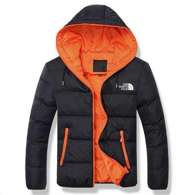 TNF-Black/Orange