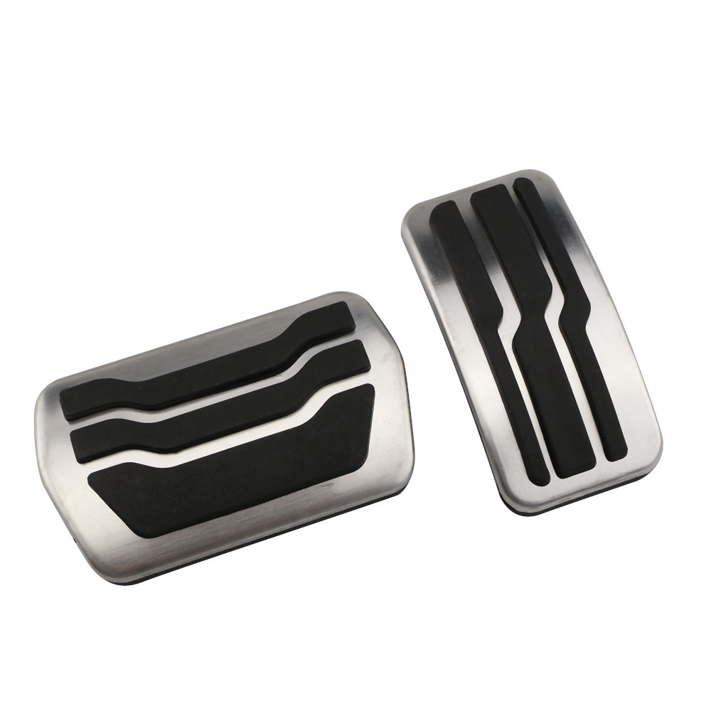 Pedal de combustible para coche para Focus 2 3 4 MK2 MK3 MK4 RS ST Kuga Escape freno y pedales