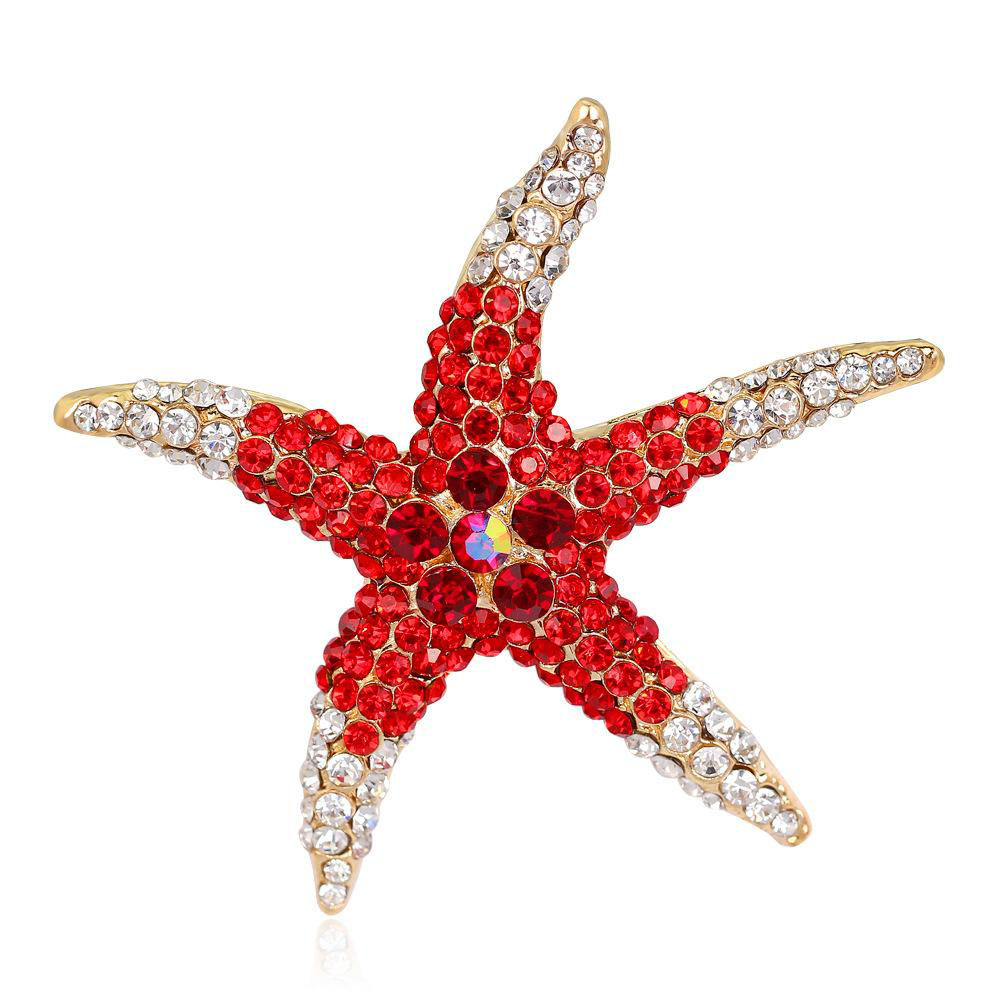 Custom Lapel Pin Brooches White Sea Urchin Banquet Badge Pins Trendy Accessory Jacket T-Shirt Bag Hat Shoe