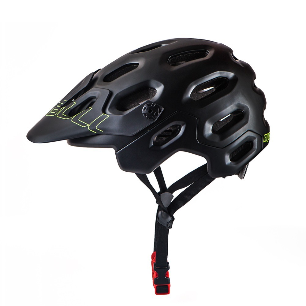 off road bicycle helmet