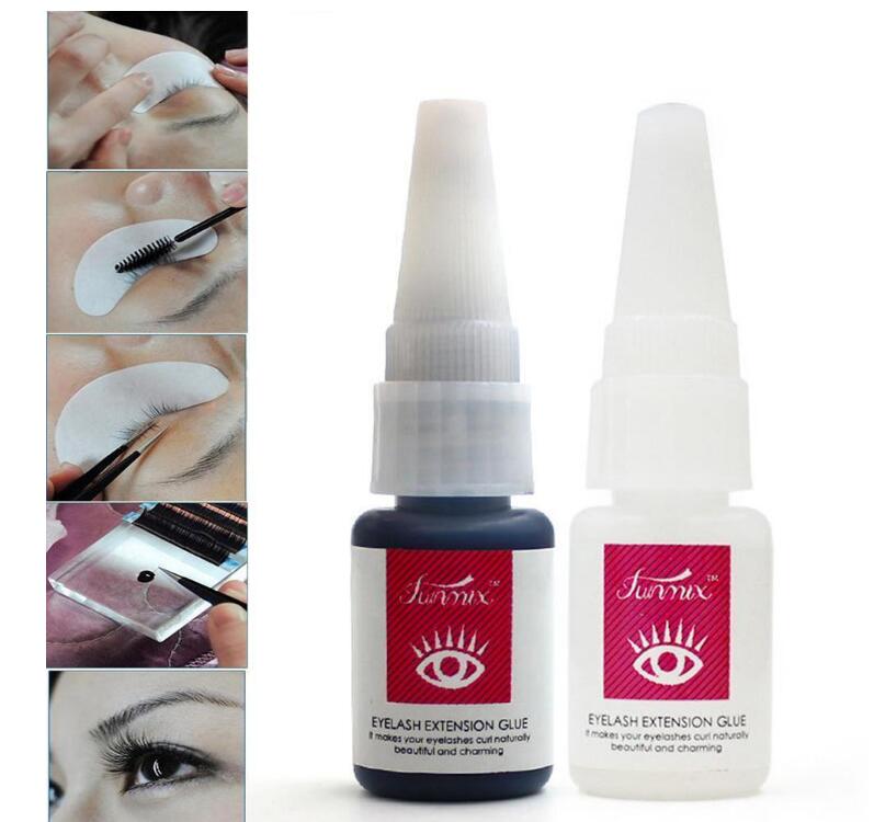 

New Arrive Fashion 15ml Long Lasting 30 Days Glue False Eye Lash Extensions Eyelashes Adhesives