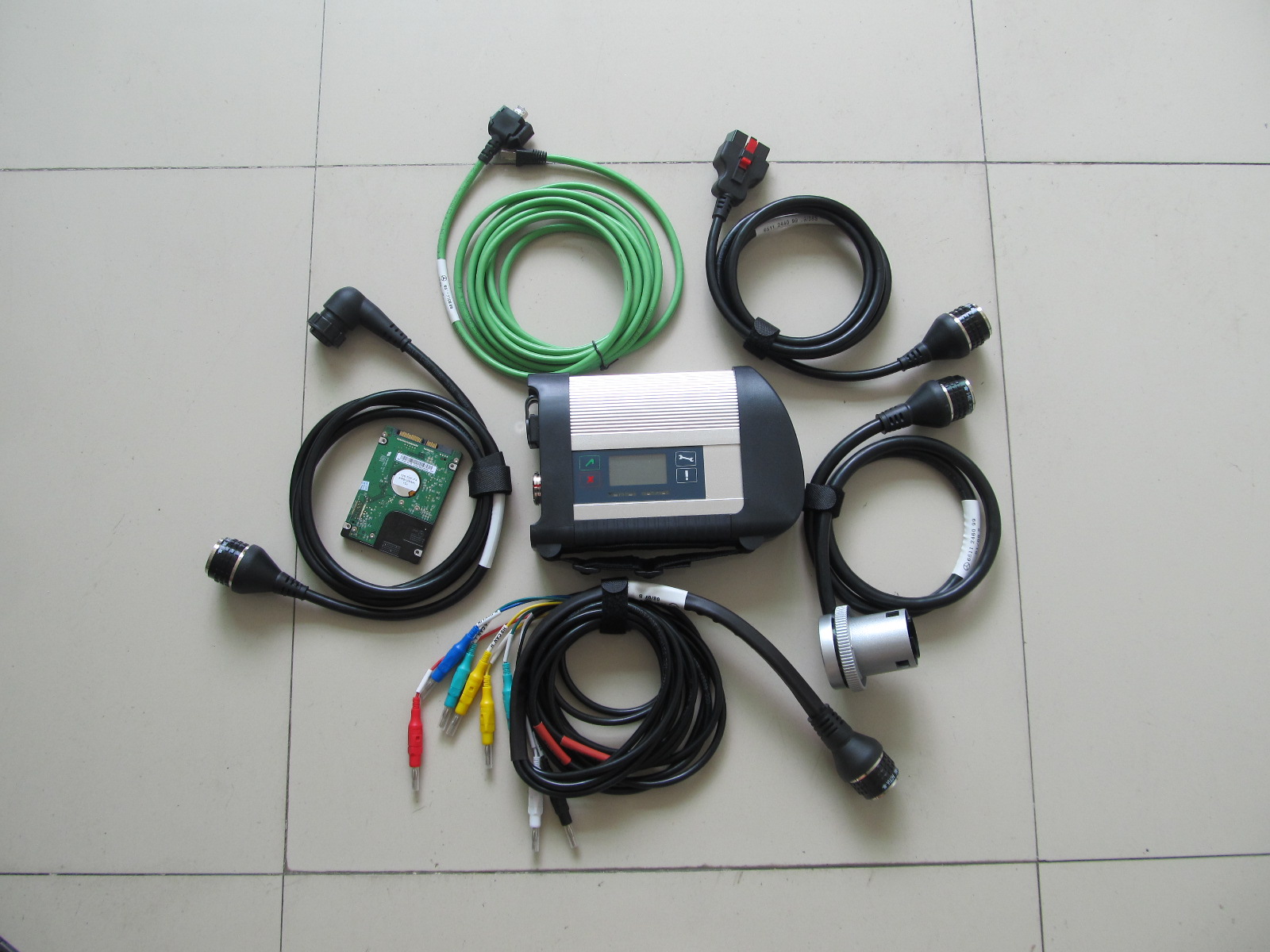 

mb star multiplexer sd c4 diagnose tool with SOFTWARE 2022.03 hdd d630 x61 x200t e6420 t410 cf19 95% laptops windows11 two years warranty