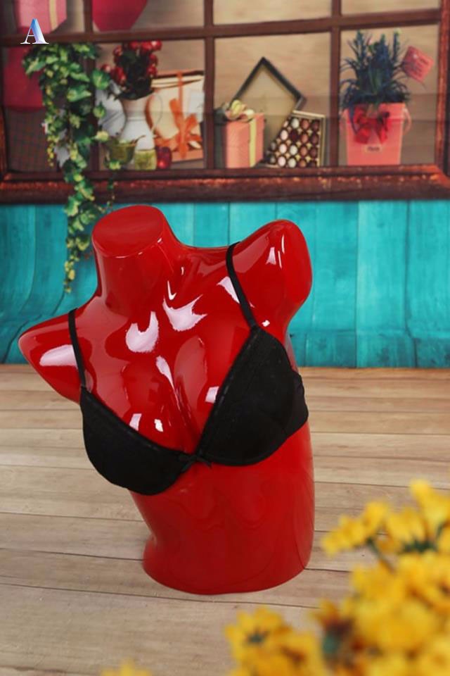 

New Best Quality Female Upper Body Mannequin Fiberglass Female Mannequin Newest On Sale