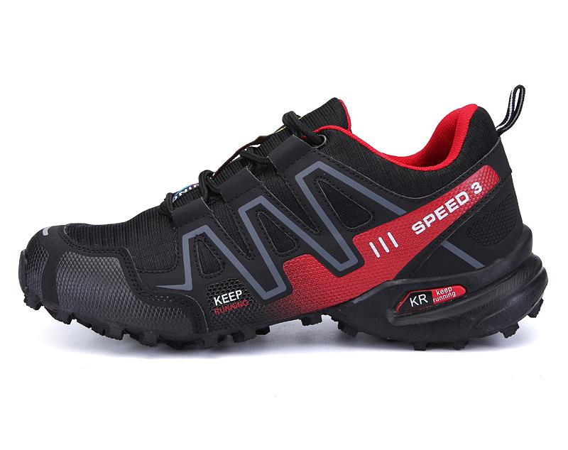 Hot Selling Waterproof Hiking Shoes Mountain Climbing Shoes Outdoor Hiking Boots Trekking Sport Sneakers Men Hunting Trekking