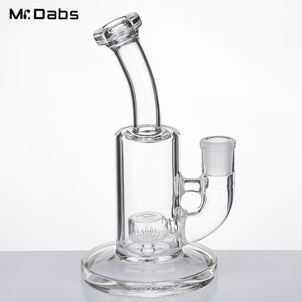 

Glass water pipes Glass Banger Hanger Nail 14mm female Glass Bongs Dab Rigs Oil Rig bubbler Hookahs beaker at mr_dabs