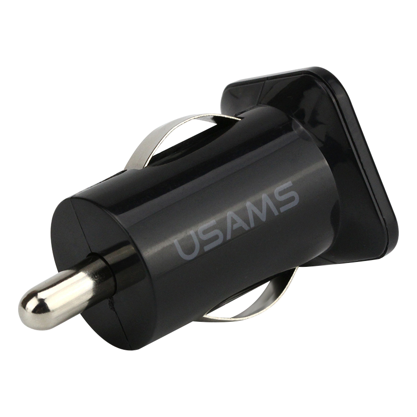 Black car charger