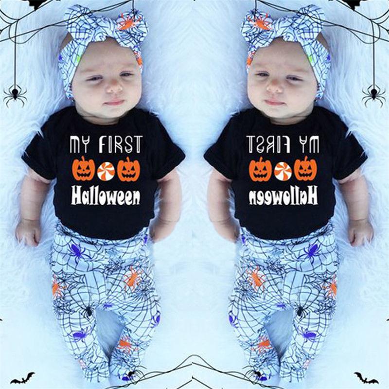 my first halloween outfit baby girl