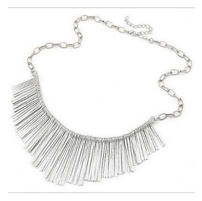 

SHUANGR Fashion Jewelry Women Statement Necklaces & Pendants Tassel Choker Necklace Bijoux Collier Femme Collares Mujer