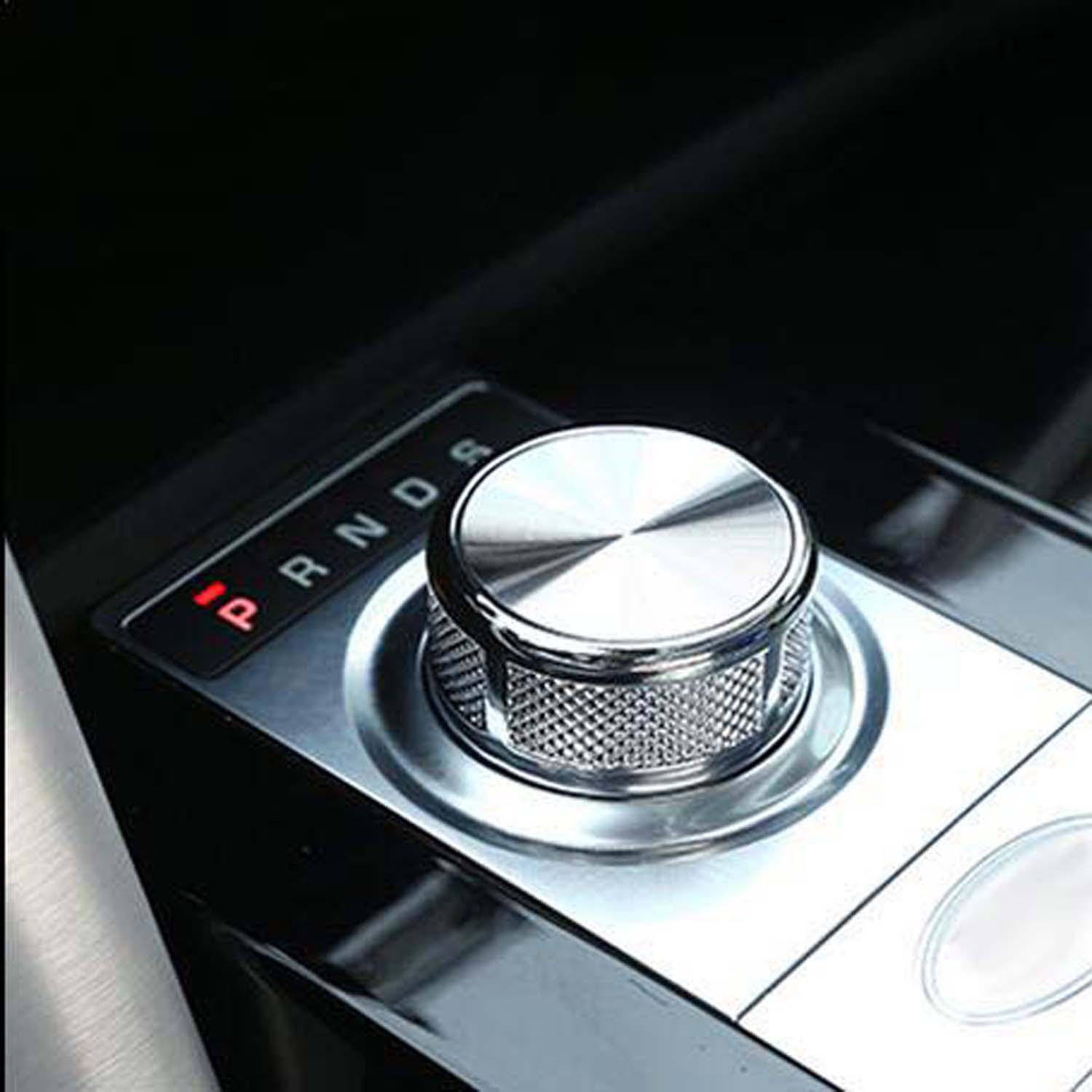 

Gear shift head knob cover sticker trim for range rover sport administrative voge SV land rover discovery 5 LR5 replacement parts