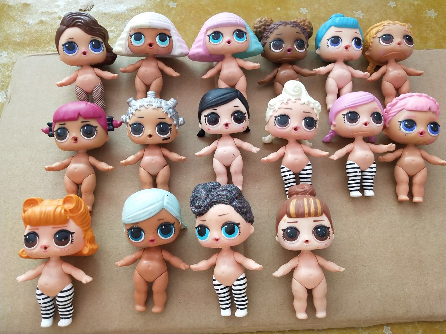 moving baby doll toy