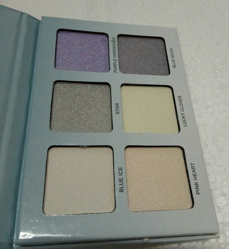 Bronzers Glow Makeup Palette Face Highlight Illumination Foundation Concealer Kit Eyeshadow Palettes