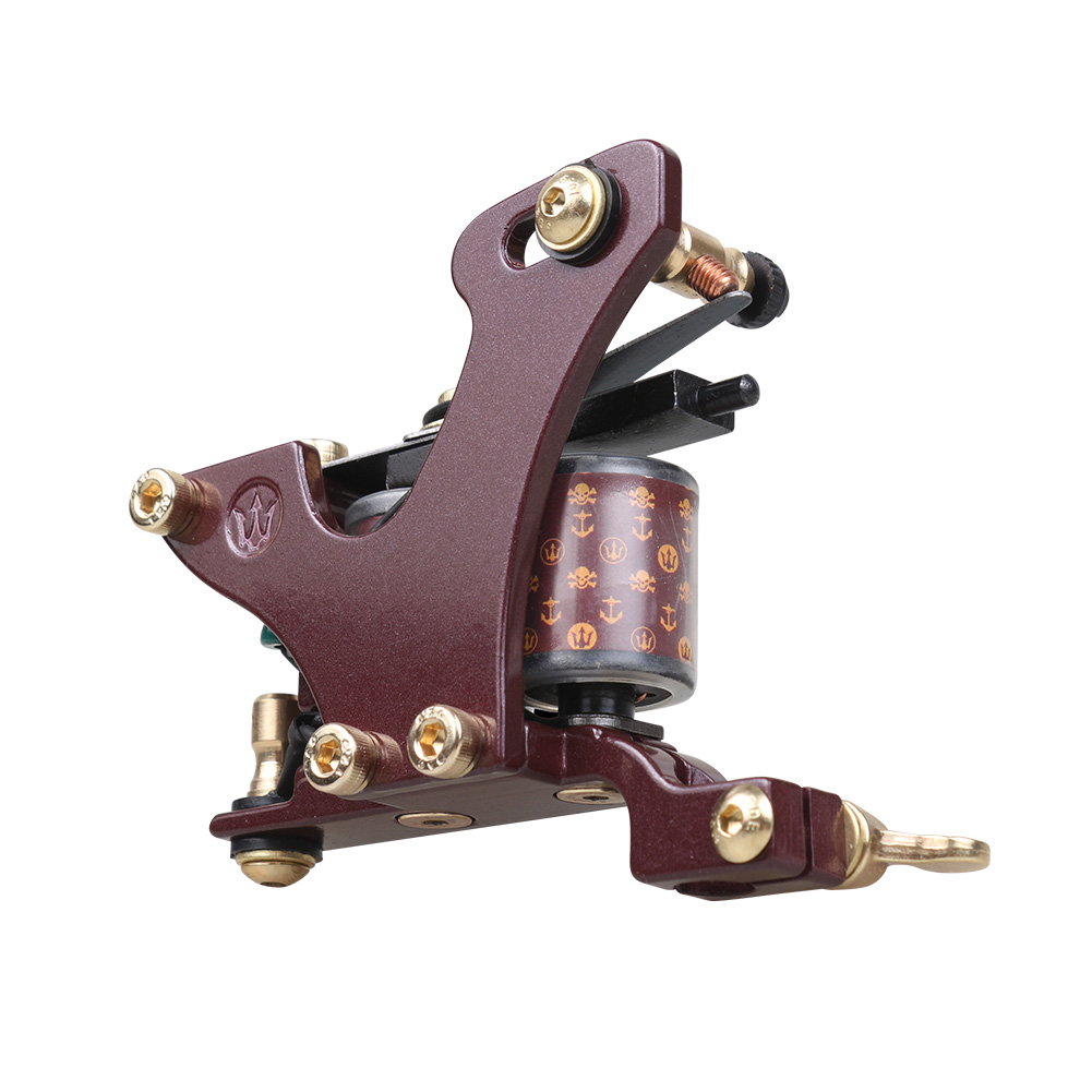 

Professional Tattoo Machine Shader Gun Coloring machine WQ4149