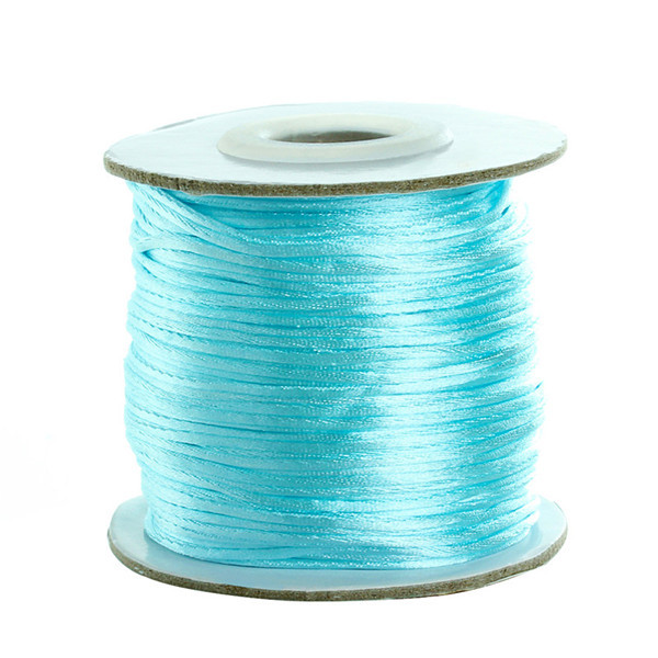1.5mm Macrame Cord Beading Cord Thread Soft Satin Rattail Silk Nylon Kumihimo For Diy Jewelry Making F5177-image-427442591