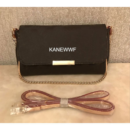 

Newest LUXURY Bags Fashion BRAND Women Designer Shoulder Bags Size 26/14/4 CM Chain Bags, White