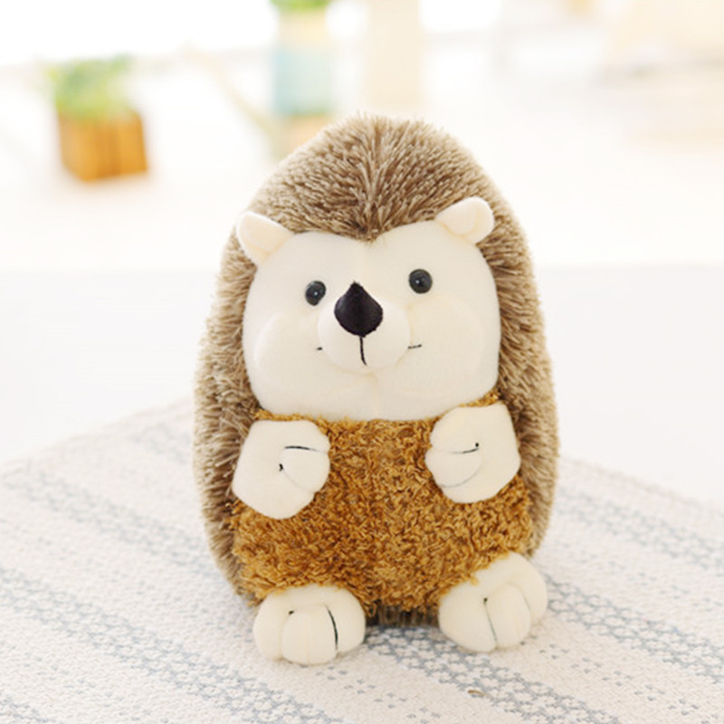 hedgehog stuffy
