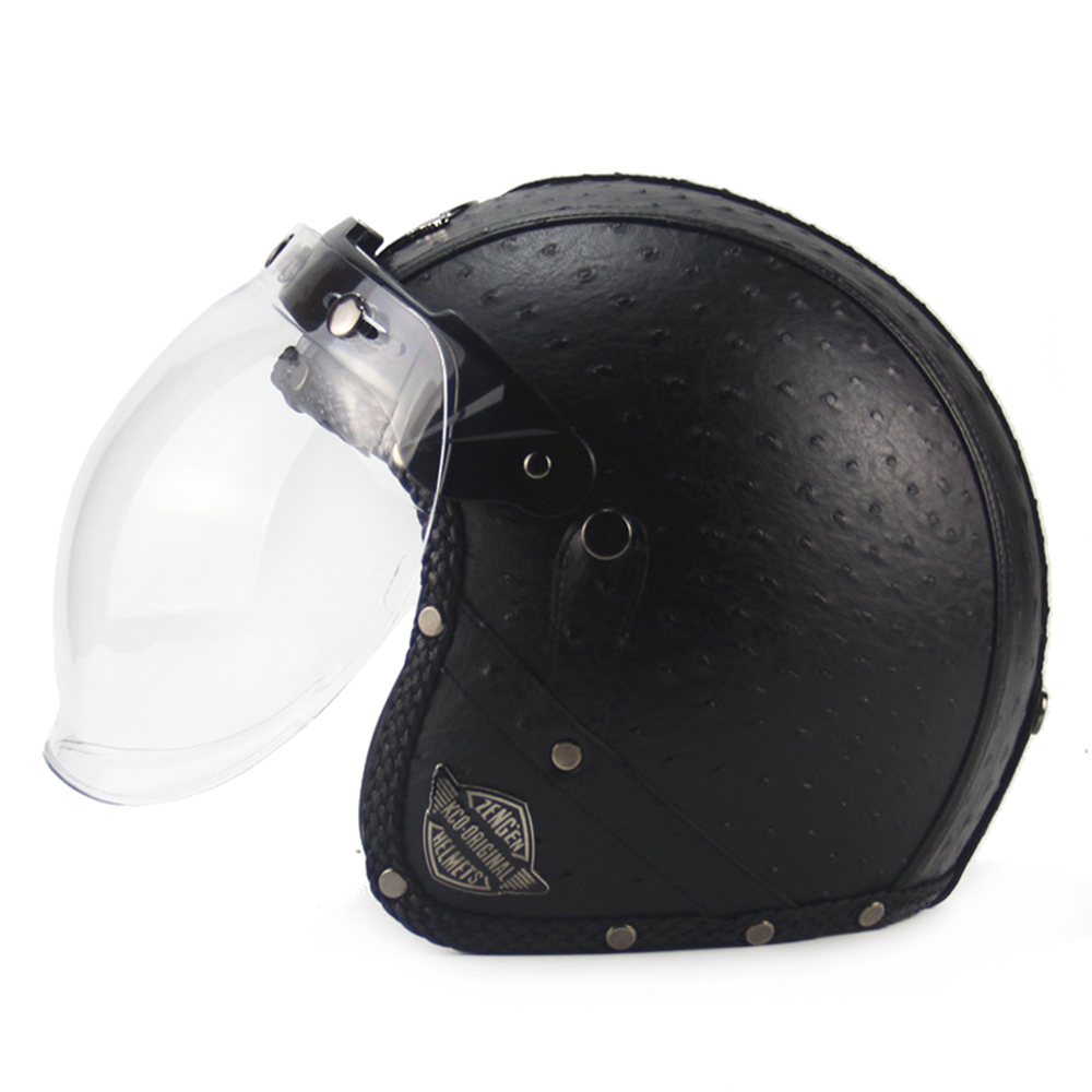 Bump Black Lens