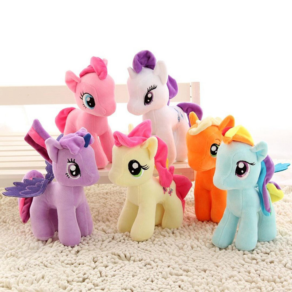 venta de caballos de peluche