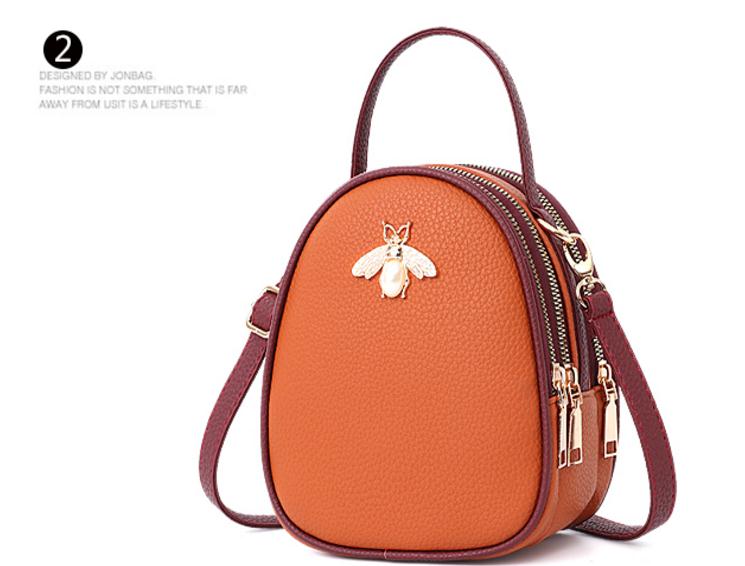 Livraison gratuite Hot 2018 nouveau style femmes sac à bandoulière unique