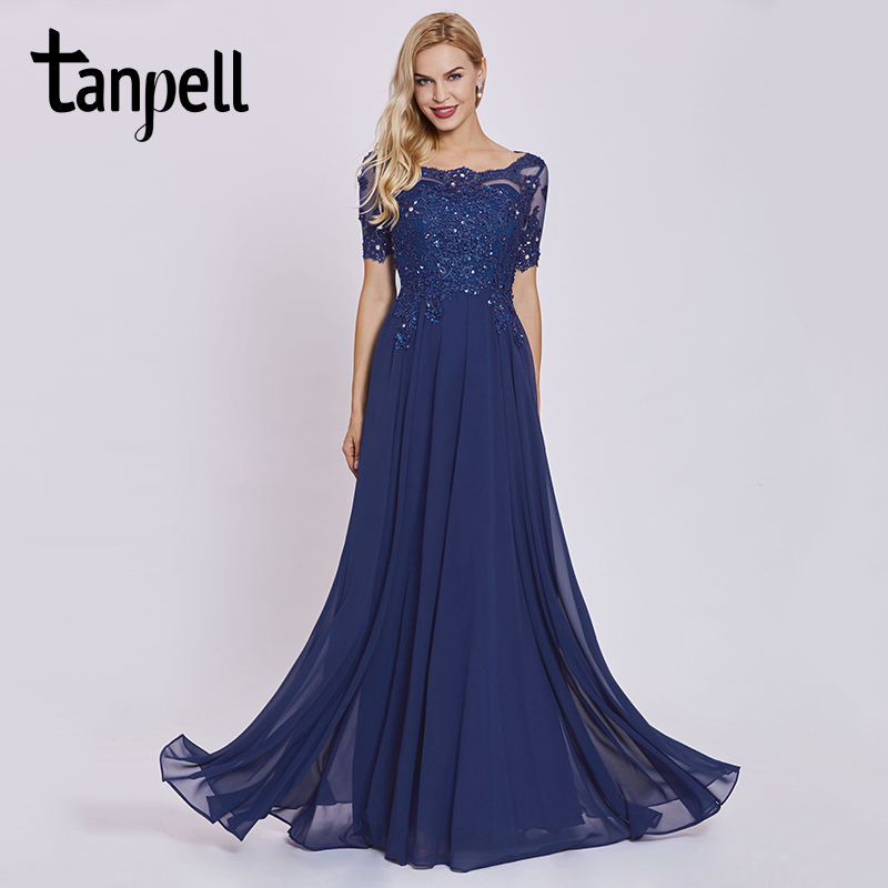 ladies formal dresses with sleeves