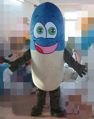 

2018 High quality hot 2 designs for choice free shipping medicine pill capsule mascot costume for adult to wear for sale
