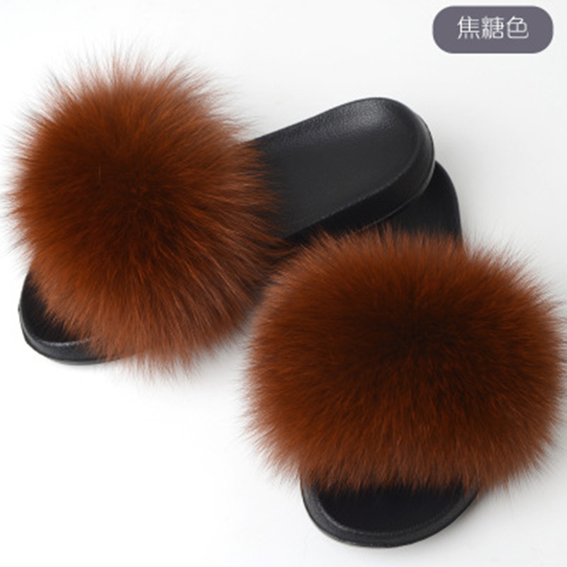 fox hair JTANG