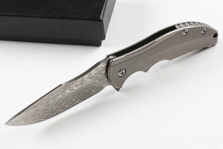 VG10 Damascus