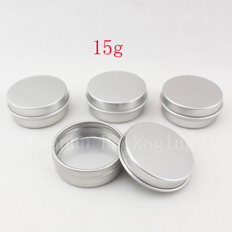 small tin cans
