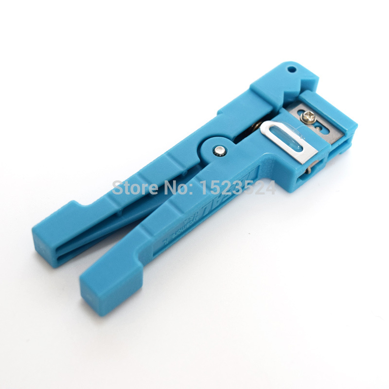 Cheap Cable Stripper 45-163 Coaxial Cable Stripper Fiber Optic Cable Stripper