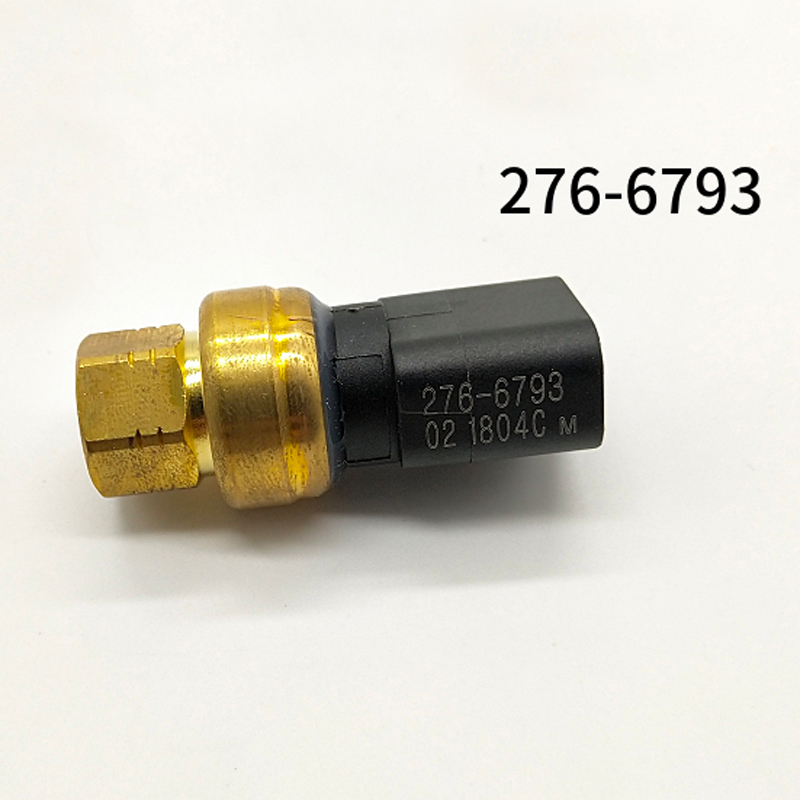 Pressure Sensor Switch 276-6793 Electronic Parts Fit Excavator CAT329 330 336D-image-432702221