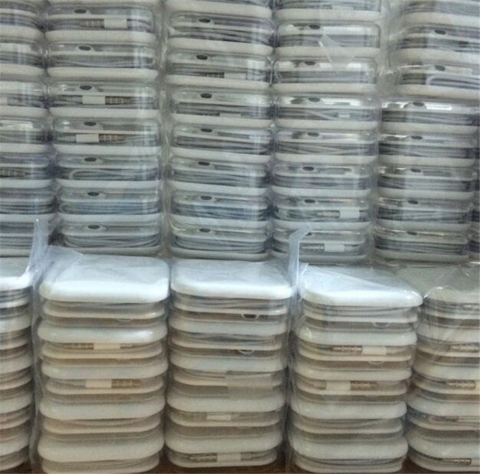 for Iphone earphone white