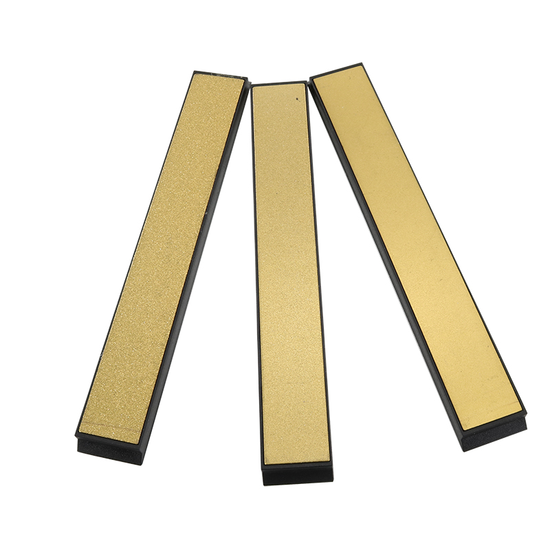 

Adaee 1 piece Titanium Diamond Sharpening Stone For Pencil rui xin Sharpener Size 150mm*20mm*5mm