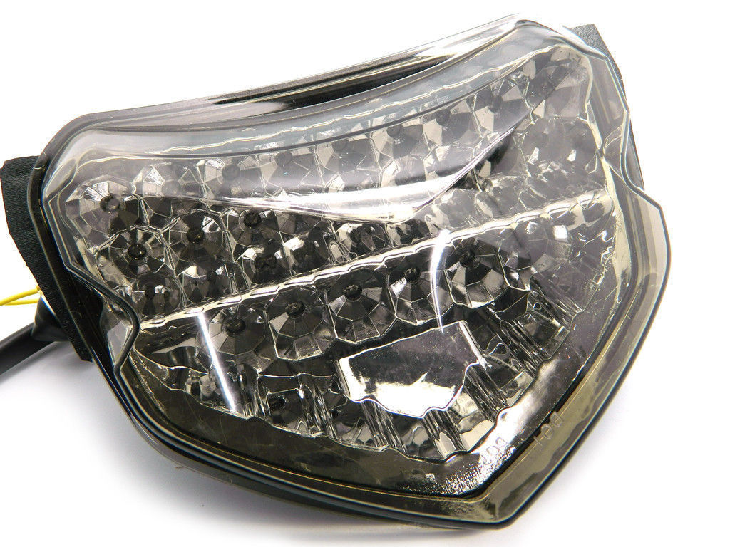 

Smoke Motorcycle Signal light Tail Light For Suzuki GSXR600 GSXR750 2004-2005 K4