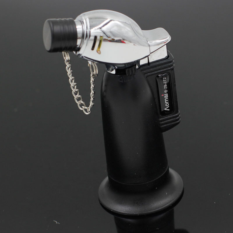 

New Arrival Genuine Aomai Compact Jet Butane Lighter Torch Lighters Gun Jet For Direct Impact Welding Tools