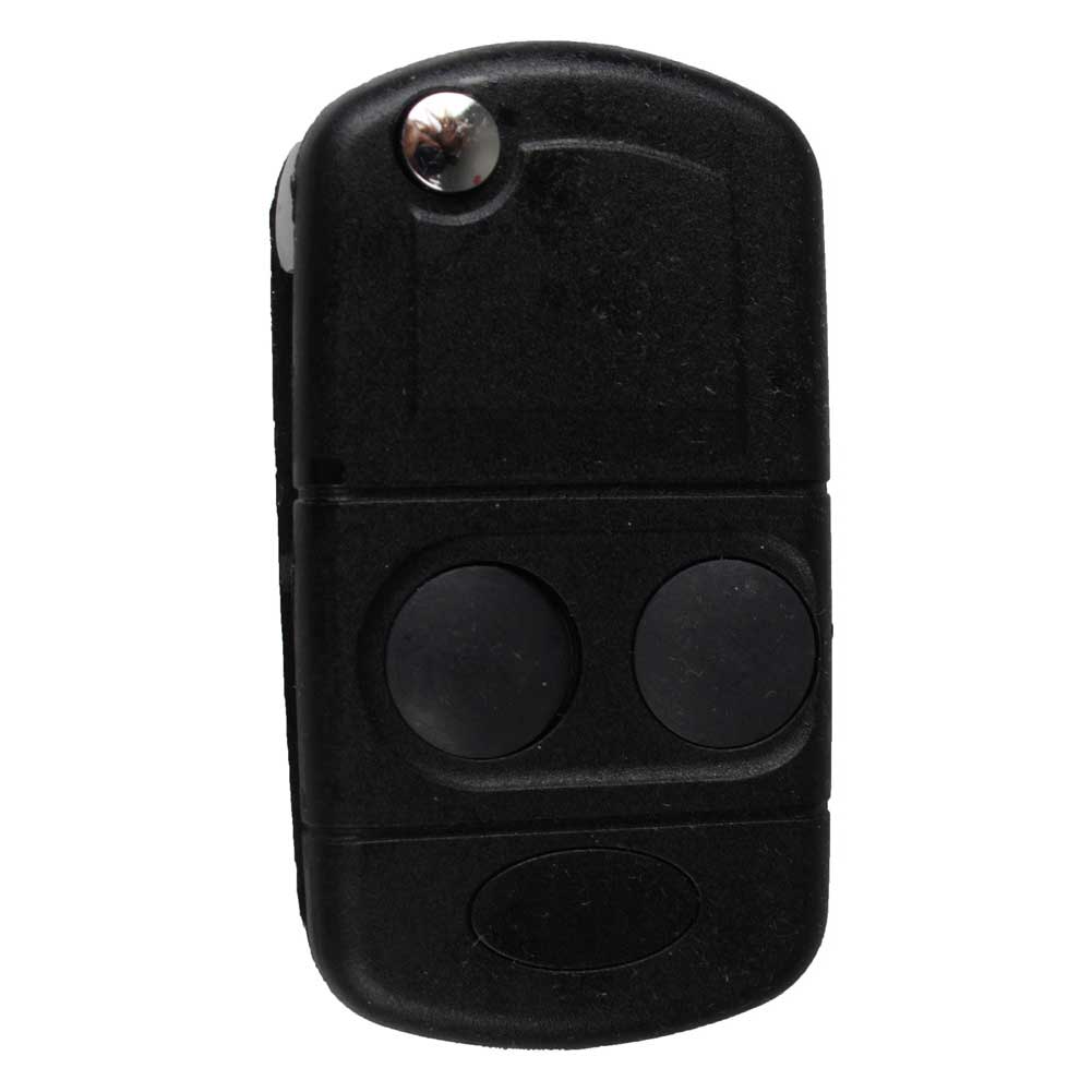 2Buttons Car Flip Replacement Keyless Flip Remote Fob Key Shell Case For Car Land Rover Freelander MK1 TD4 TD5-image-415166262