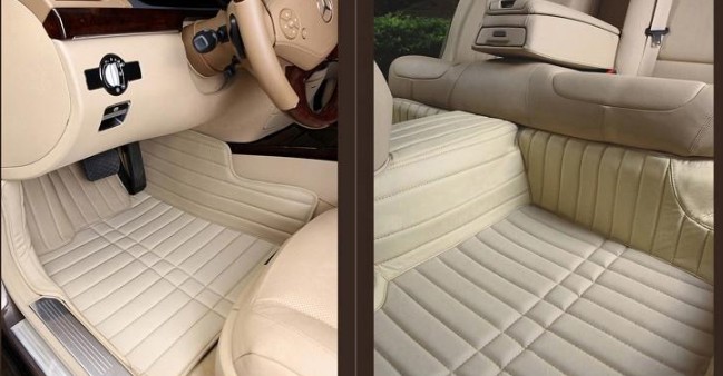 

Custom fit car floor mats for Toyota Corolla 9th 10th 11th generaton 3D all weather car styling rugs carpet floor liners(2000-)