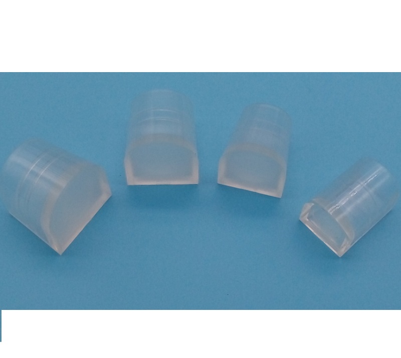 

4 size High Heel Protector Latin Stiletto Dancing Covers Heel Stoppers Antislip Silicone Protectors for Wedding and Party