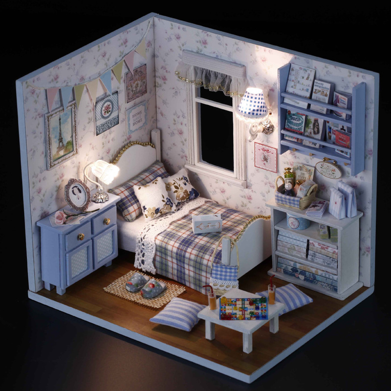 handmade miniature furniture