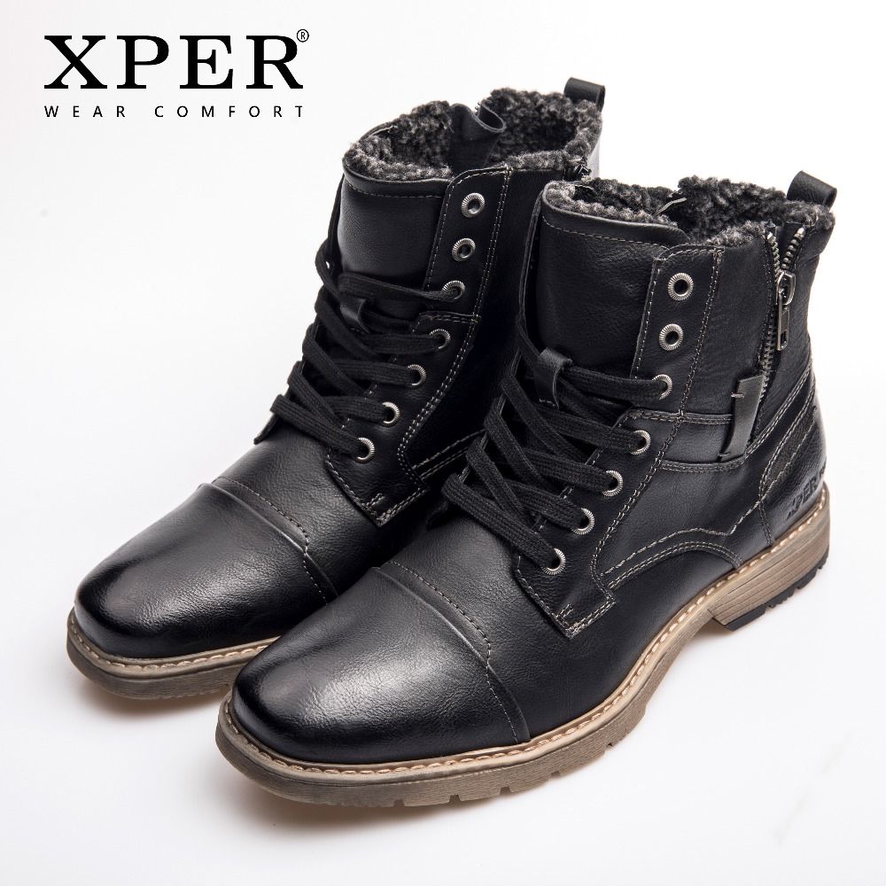 xper boots