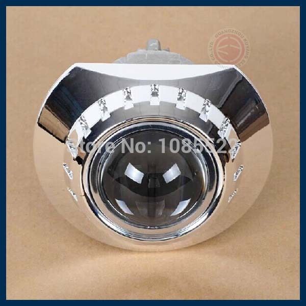 

3inch HID XENON PROJECTOR BEZELS SHROUDS for BMW-E46