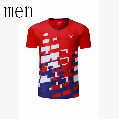 men red one shirt