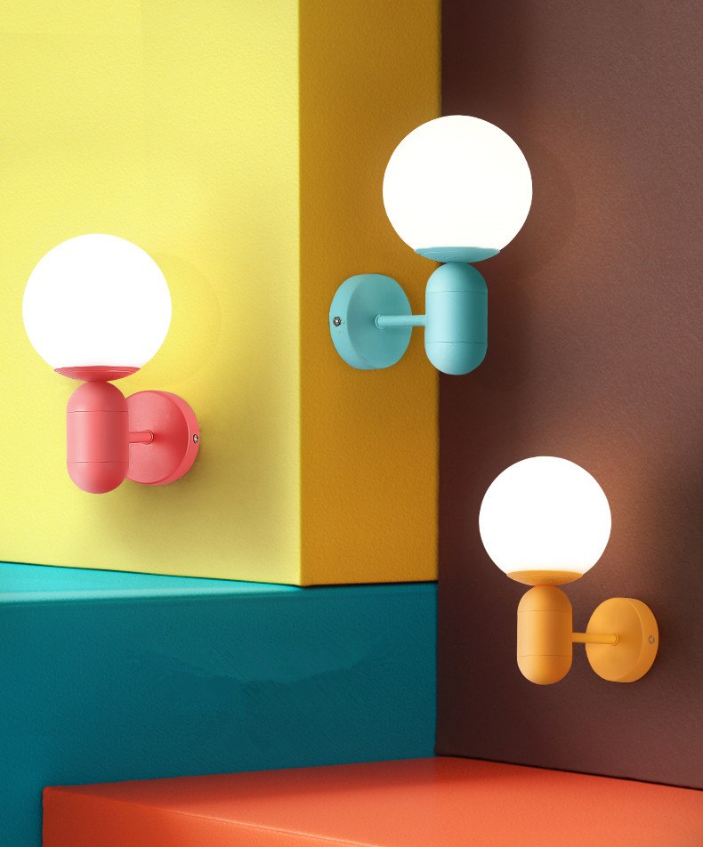 2019 Modern Wall Lamp Bedroom Bedside Wall Light Sconces Lighting Light Indoor Home Decor Wall Mounted Light Fixtures From Allen668 51 09