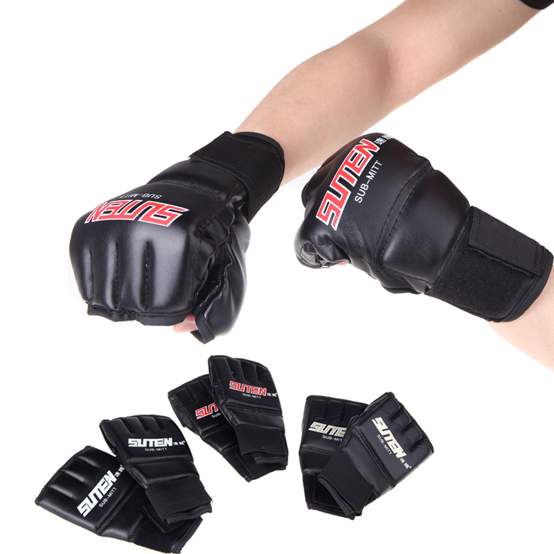 boxing practice gloves