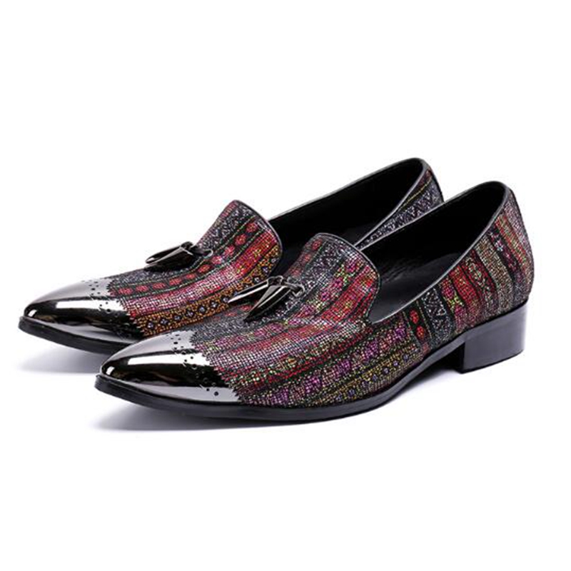 marcas de sapatos italianos masculinos