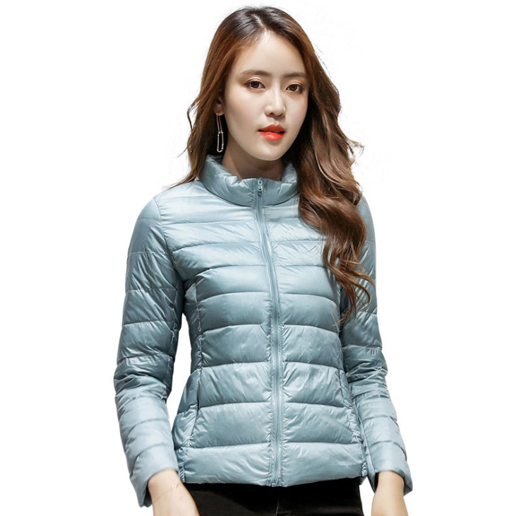 XQS Mens Hoodie Corduroy Thick Padded Coat Down Puffer Jacket Outwear
