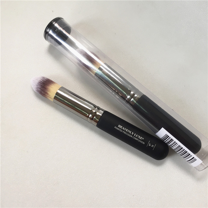 

It-Series Heavenly Luxe Pointed Precision Complexion Brush #11 _ Retail Packaging Concealer Foundation Highlighter Beauty Makeup Blender
