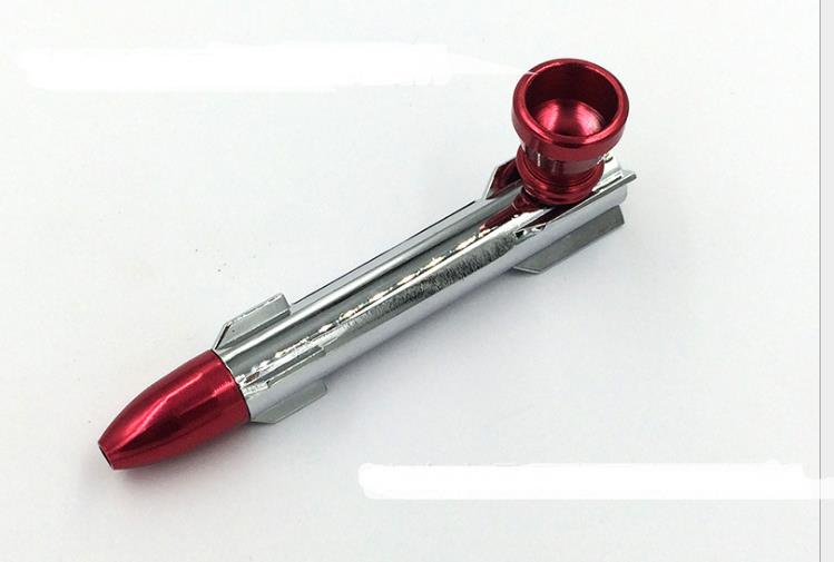 

Creative Portable Metal Pipe
