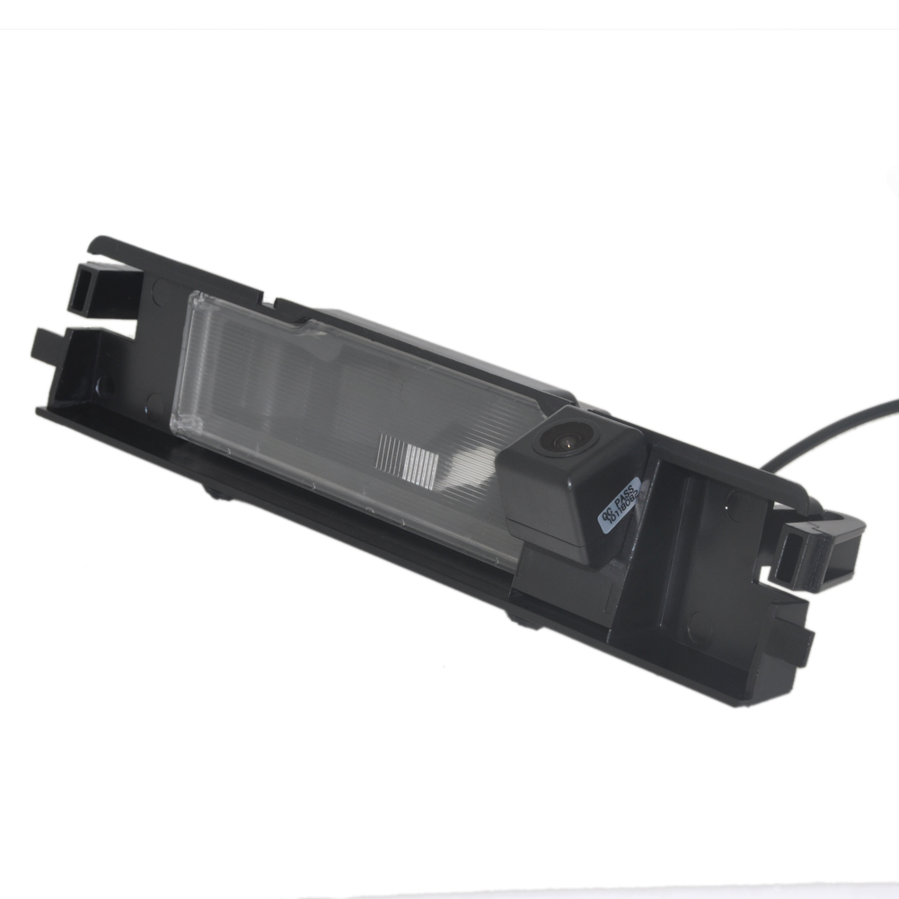 Feeldo sp/écial de voiture Cam/éra de recul Cam/éra de recul pour Toyota Rav4//porte//Platz//Vitz//Yaris Hatchback