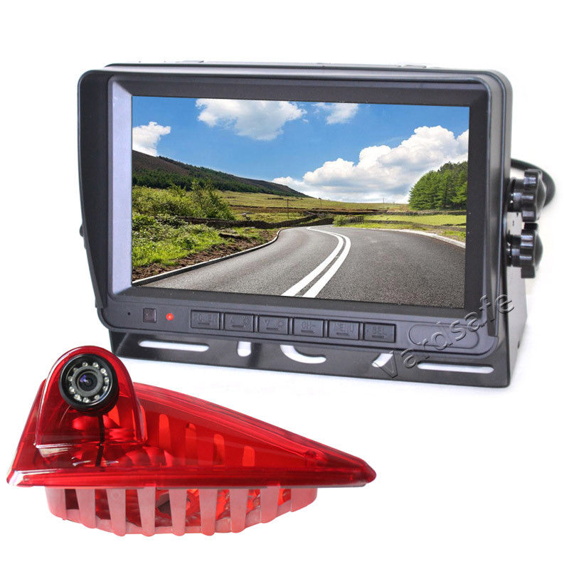 Vardsafe VS867M | Kit de caméra de recul de vue arrière de voiture pour Renault Master/Nissan NV400/Opel Movano