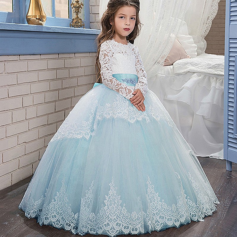 bridesmaid dresses for 5 year olds