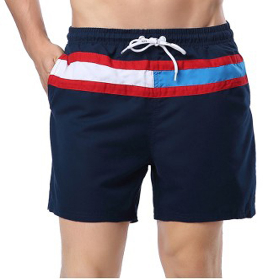 Navy White Blue